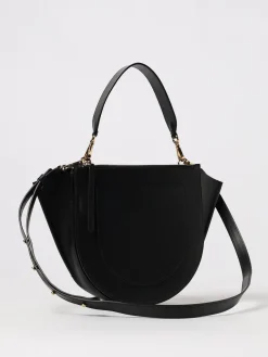 Borsa Hortensia Wandler in pelle