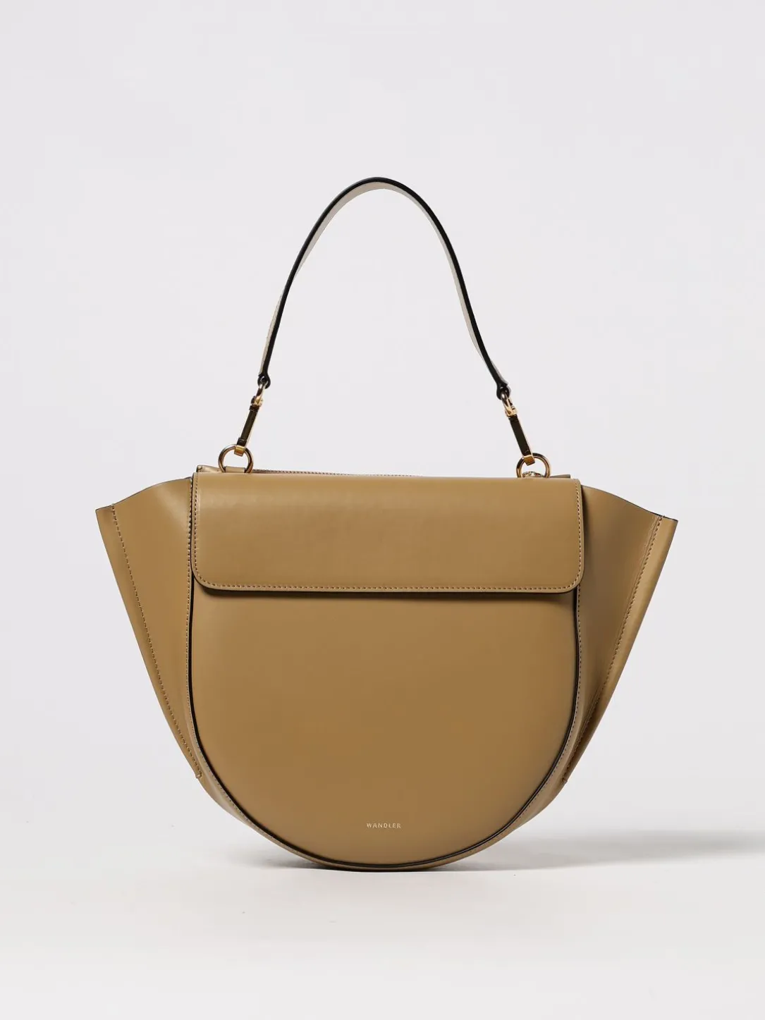 Borsa Hortensia Wandler in pelle