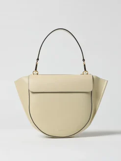 Borsa Hortensia Wandler in pelle media