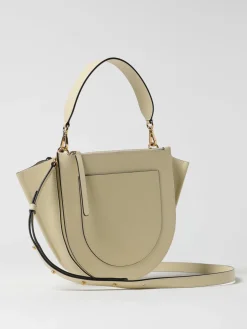 Borsa Hortensia Wandler in pelle media