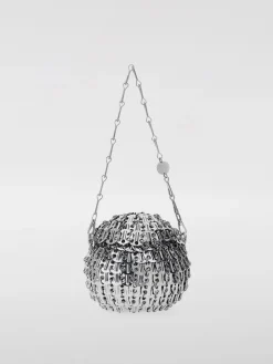Borsa Iconic 1969 Rabanne in maglia di metallo