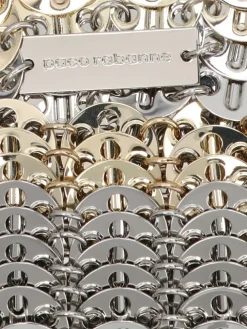 Borsa Iconic nano 1969 Skyline Rabanne