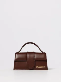 Borsa Il Bambino Jacquemus in pelle