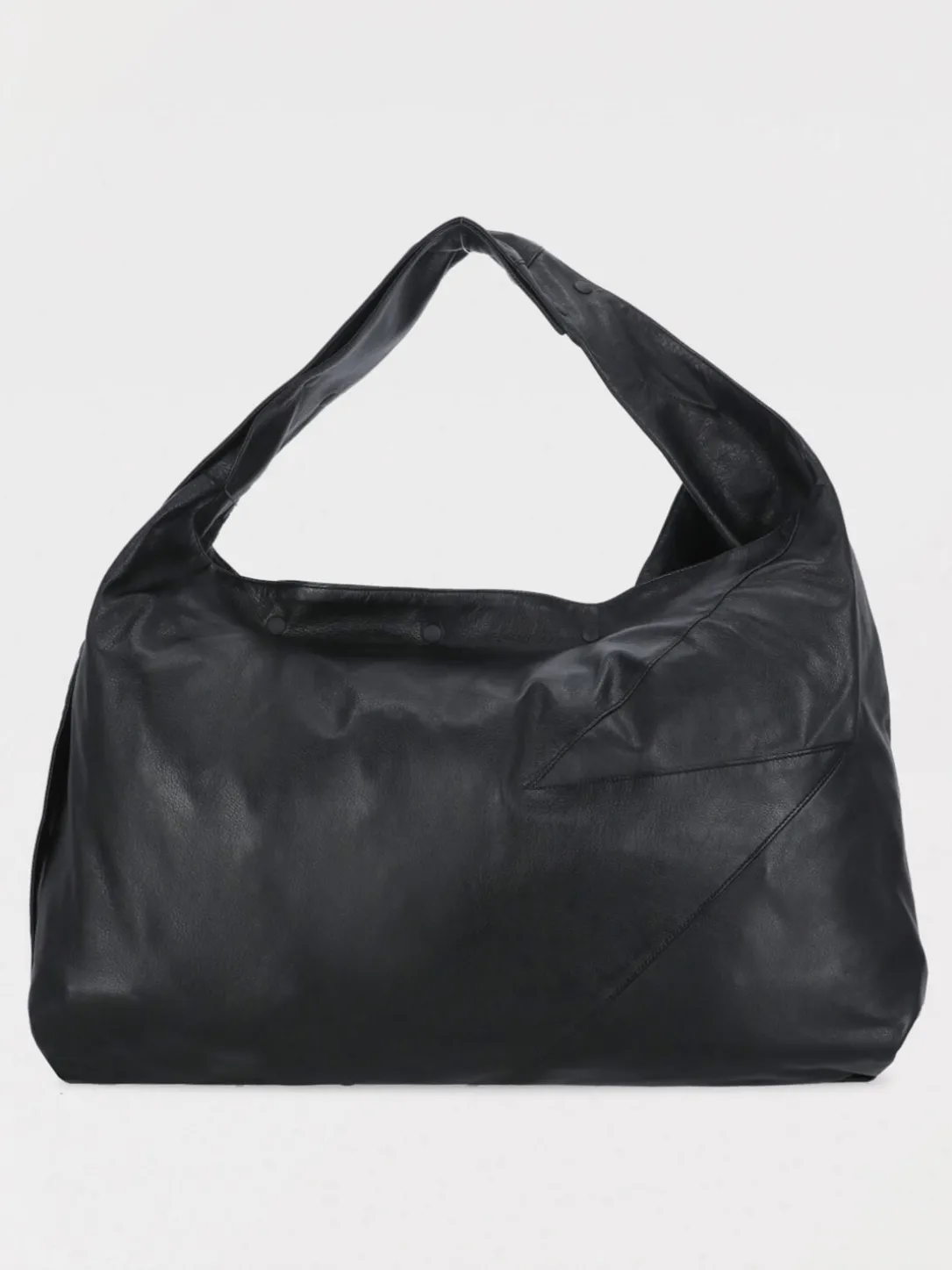 Borsa Infinite Discord Yohji Yamamoto in pelle
