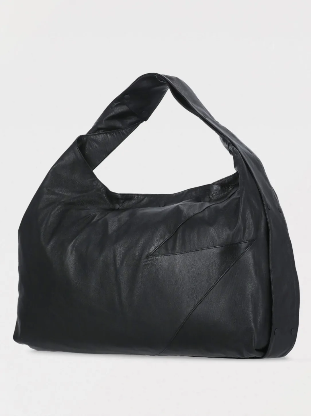 Borsa Infinite Discord Yohji Yamamoto in pelle