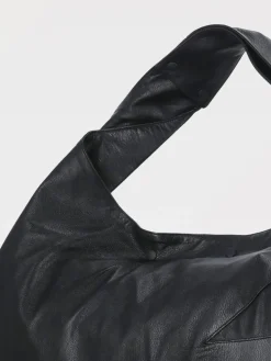 Borsa Infinite Discord Yohji Yamamoto in pelle