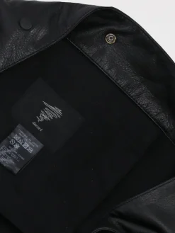 Borsa Infinite Discord Yohji Yamamoto in pelle