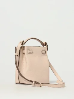 Borsa Islington Turn Lock Bucket Bag Mulberry