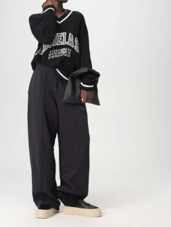 Borsa Japanese MM6 Maison Margiela in pelle a grana