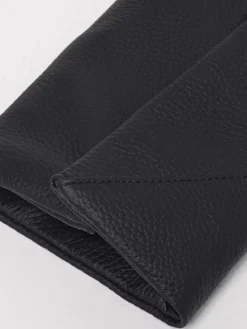 Borsa Japanese MM6 Maison Margiela in pelle a grana