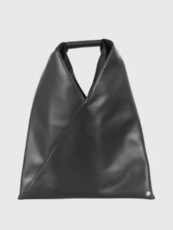 Borsa Japanese MM6 Maison Margiela in pelle sintetica
