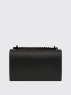 Borsa Jewelled McQueen in pelle