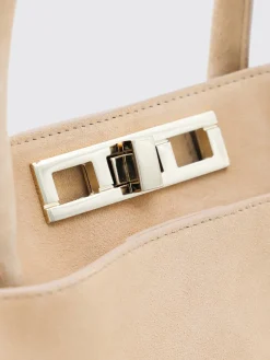 Borsa Josephine in camoscio Fabiana Filippi