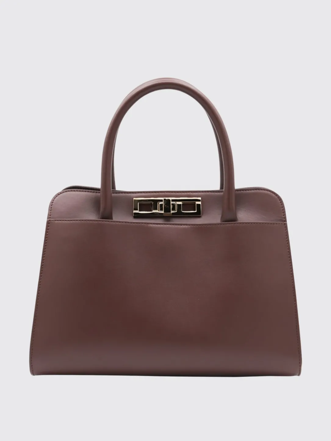 Borsa Josephine in camoscio Fabiana Filippi