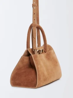 Borsa Josephine in camoscio Fabiana Filippi