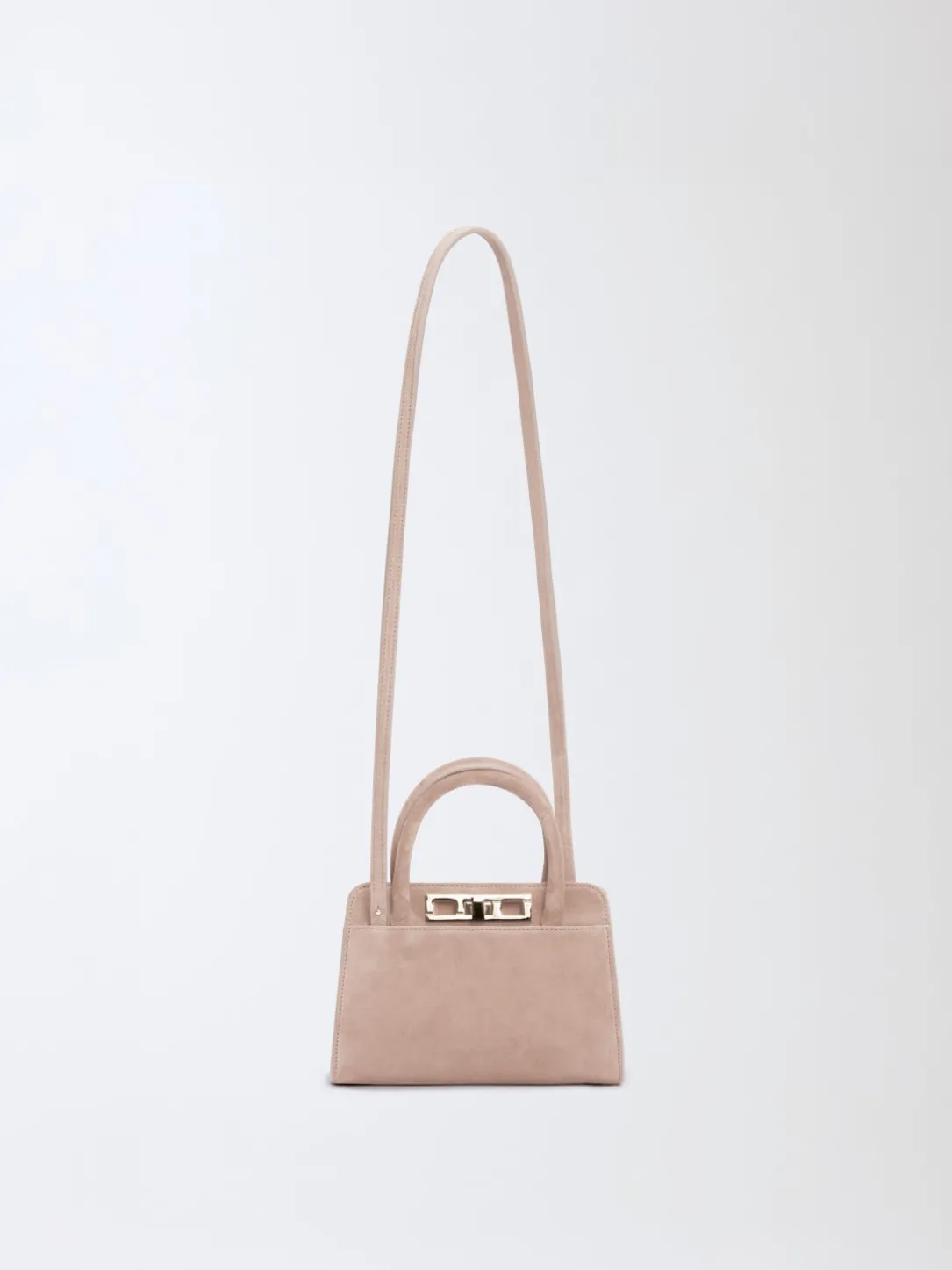 Borsa Josephine in camoscio Fabiana Filippi