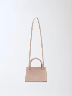 Borsa Josephine in camoscio Fabiana Filippi