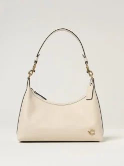 Borsa Juliet Coach in pelle