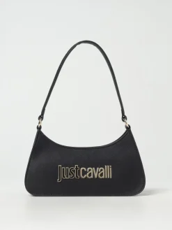 Borsa Just Cavalli in pelle sintetica saffiano