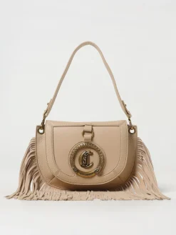 Borsa Just Cavalli in pelle sintetica con frange