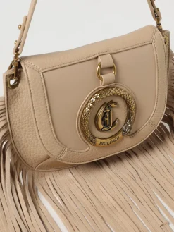 Borsa Just Cavalli in pelle sintetica con frange