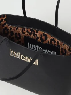 Borsa Just Cavalli in pelle sintetica saffiano