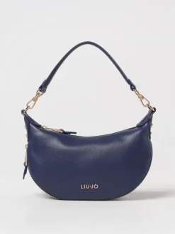 Borsa Kaliska Liu Jo in pelle sintetica a grana