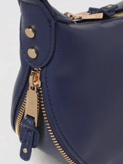 Borsa Kaliska Liu Jo in pelle sintetica a grana