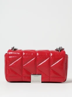 Borsa Karl Lagerfeld in naplak matelassè