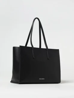 Borsa Karl Lagerfeld in pelle sintetica a grana