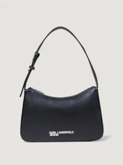 Borsa Karl Lagerfeld in pelle sintetica a grana