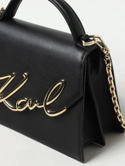 Borsa Karl Lagerfeld in pelle