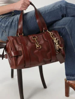 Borsa Kerala 25 Chloè in pelle