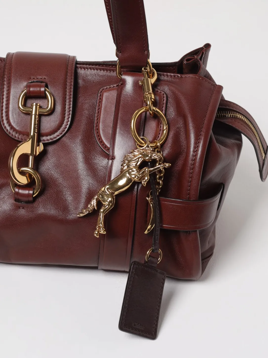 Borsa Kerala 25 Chloè in pelle