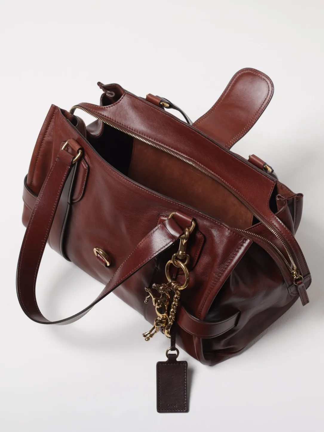 Borsa Kerala 25 Chloè in pelle