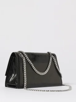 Borsa Kira Tory Burch in pelle effetto stropicciato