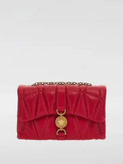 Borsa Kleio Versace in nappa trapuntata