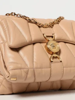 Borsa Kleio Versace in pelle trapuntata