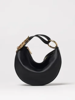 Borsa Knight Arc Burberry in pelle a grana