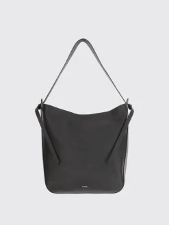 Borsa Knot Hobo Jil Sander in pelle