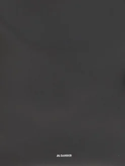 Borsa Knot Hobo Jil Sander in pelle