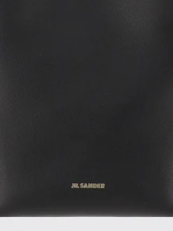 Borsa Knot Mini Jil Sander in pelle