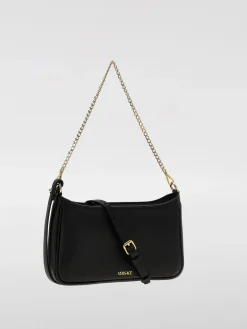 Borsa La Medusa Versace in pelle a grana