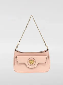 Borsa La Medusa Versace in pelle a grana