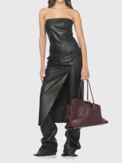 Borsa La Passeggiata The Attico in pelle martellata