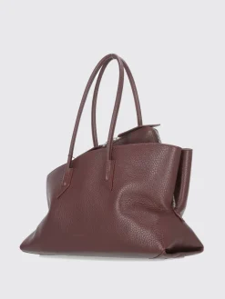 Borsa La Passeggiata The Attico in pelle martellata