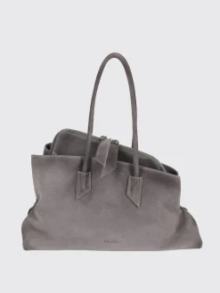 Borsa La Passeggiata The Attico in pelle scamosciata