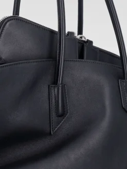 Borsa La Passeggiata The Attico in pelle di vitello