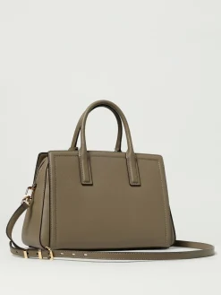 Borsa Laila Michael Kors in pelle a grana