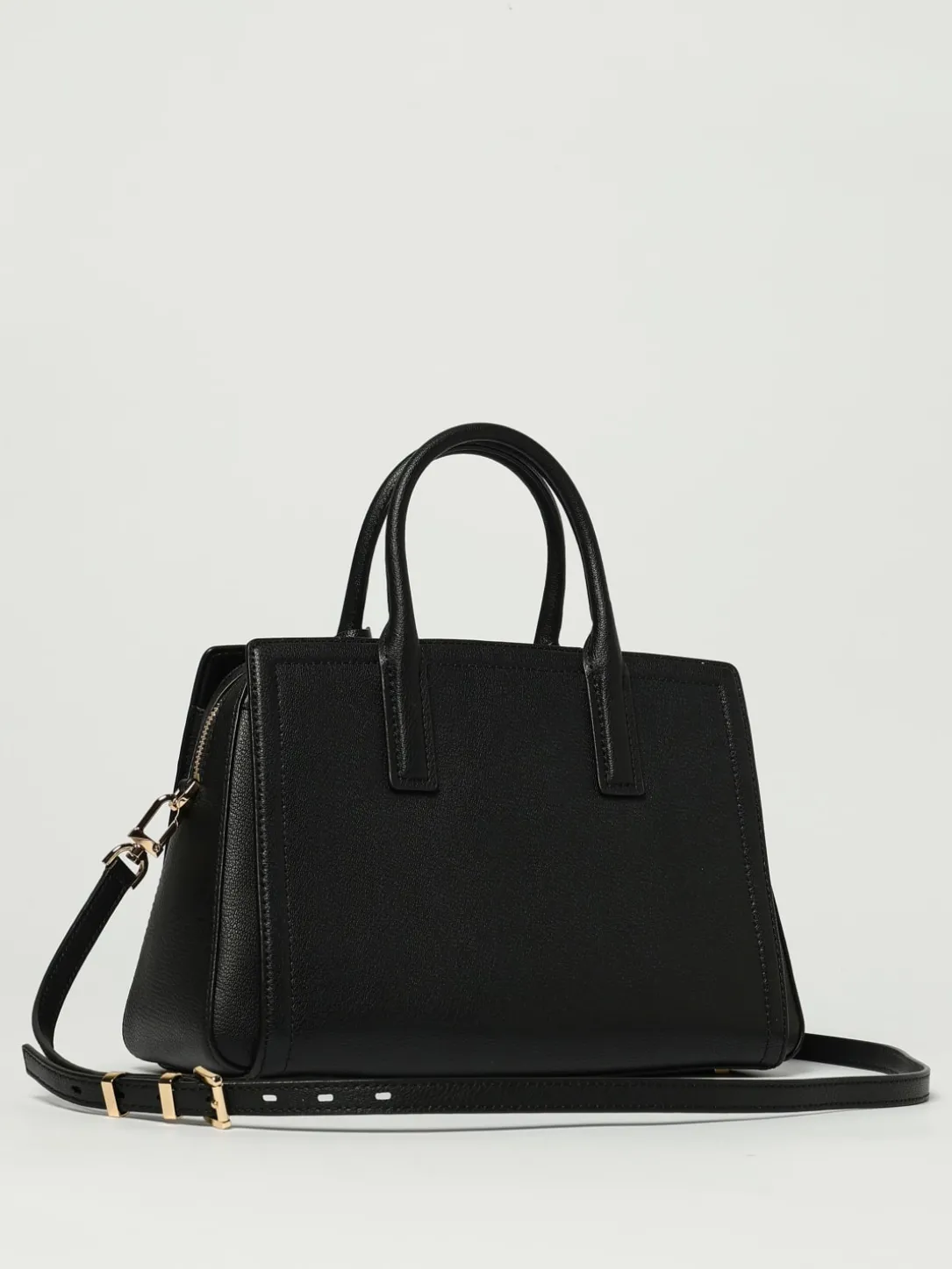 Borsa Laila Michael Kors in pelle a grana